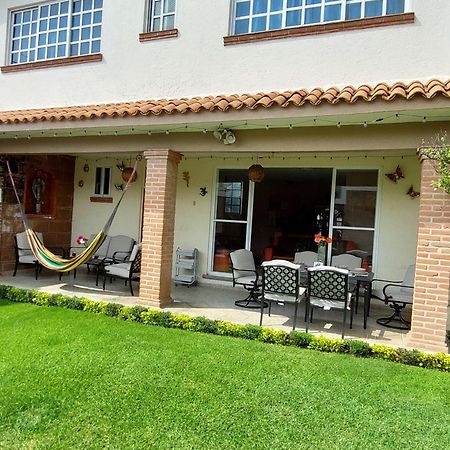 Casa Los Peregrina Cuernavaca Eksteriør bilde