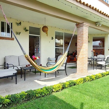 Casa Los Peregrina Cuernavaca Eksteriør bilde