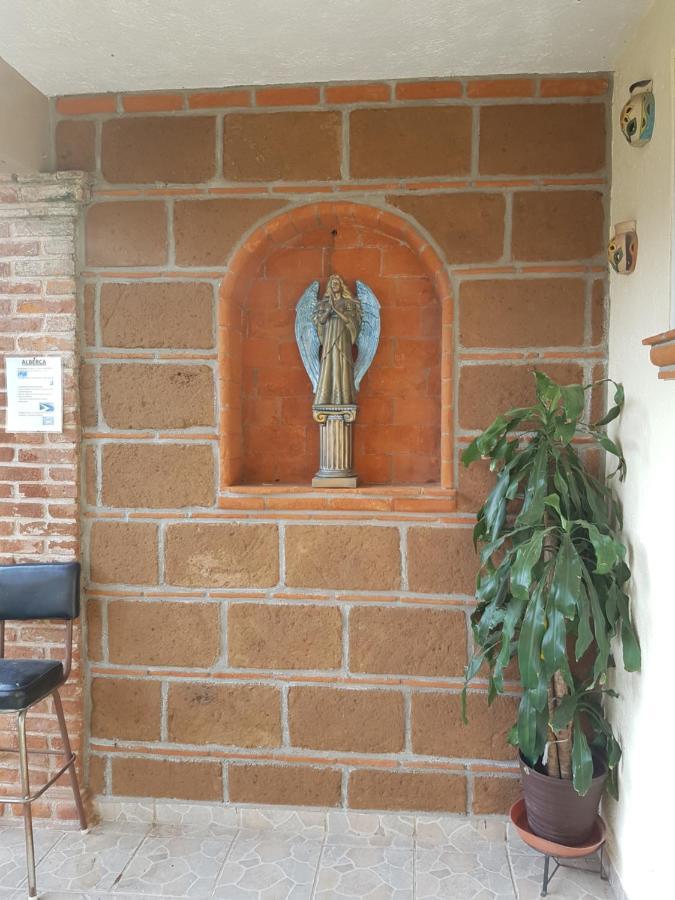 Casa Los Peregrina Cuernavaca Eksteriør bilde