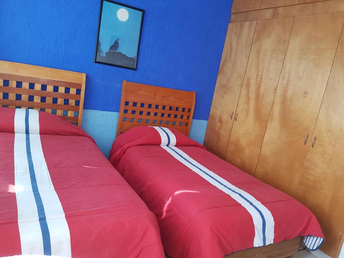 Casa Los Peregrina Cuernavaca Eksteriør bilde