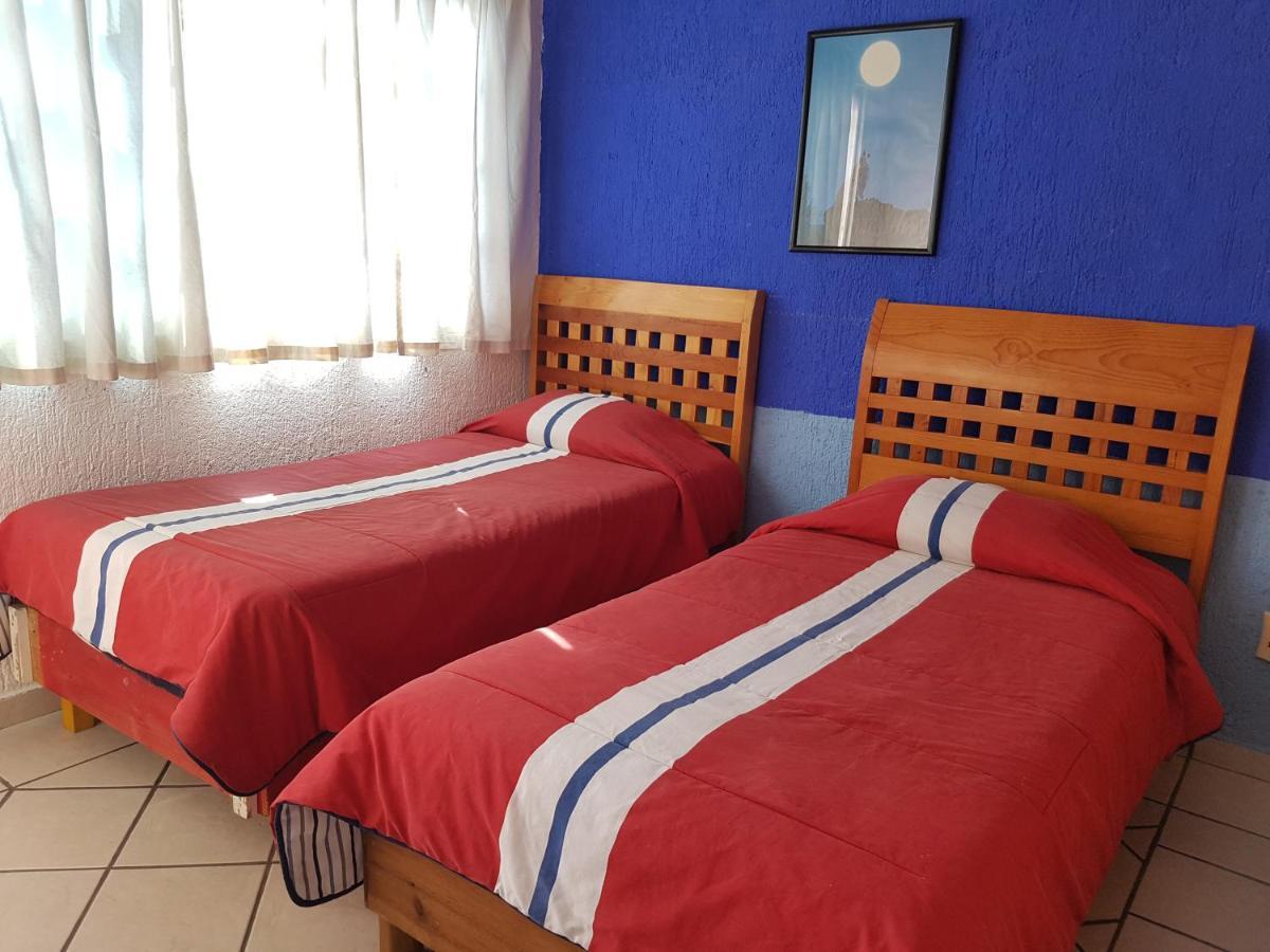 Casa Los Peregrina Cuernavaca Eksteriør bilde