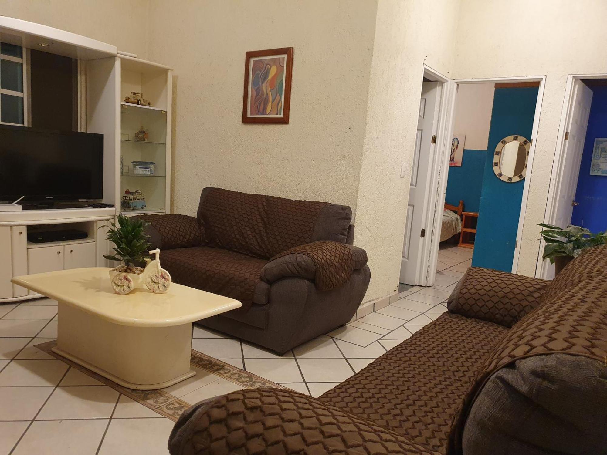Casa Los Peregrina Cuernavaca Eksteriør bilde