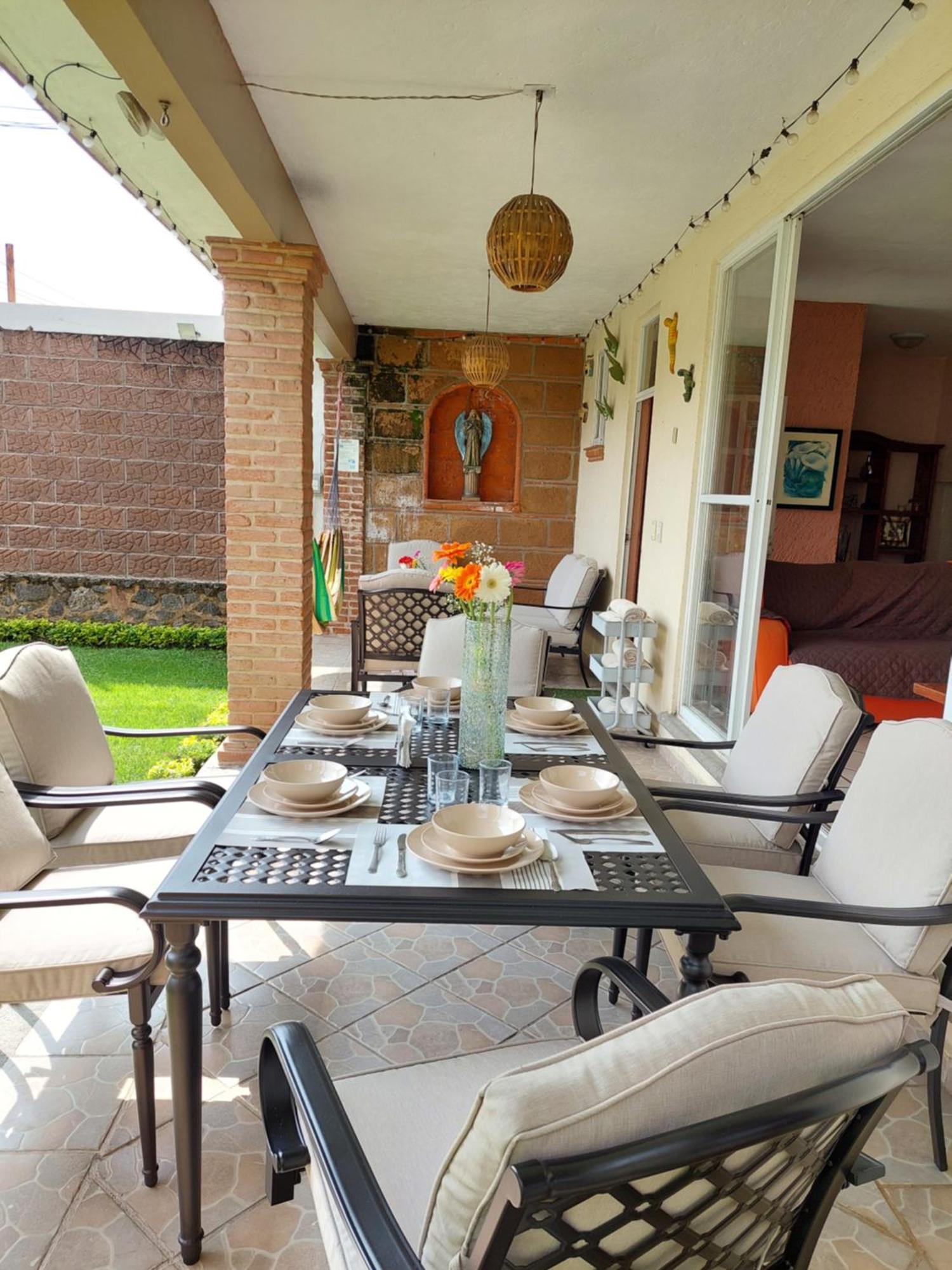 Casa Los Peregrina Cuernavaca Eksteriør bilde