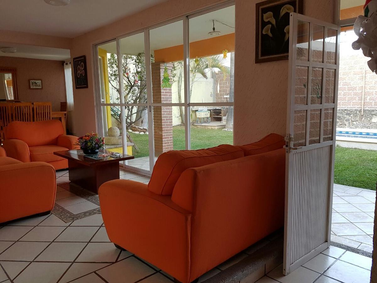 Casa Los Peregrina Cuernavaca Eksteriør bilde