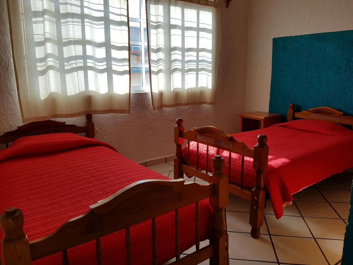 Casa Los Peregrina Cuernavaca Eksteriør bilde