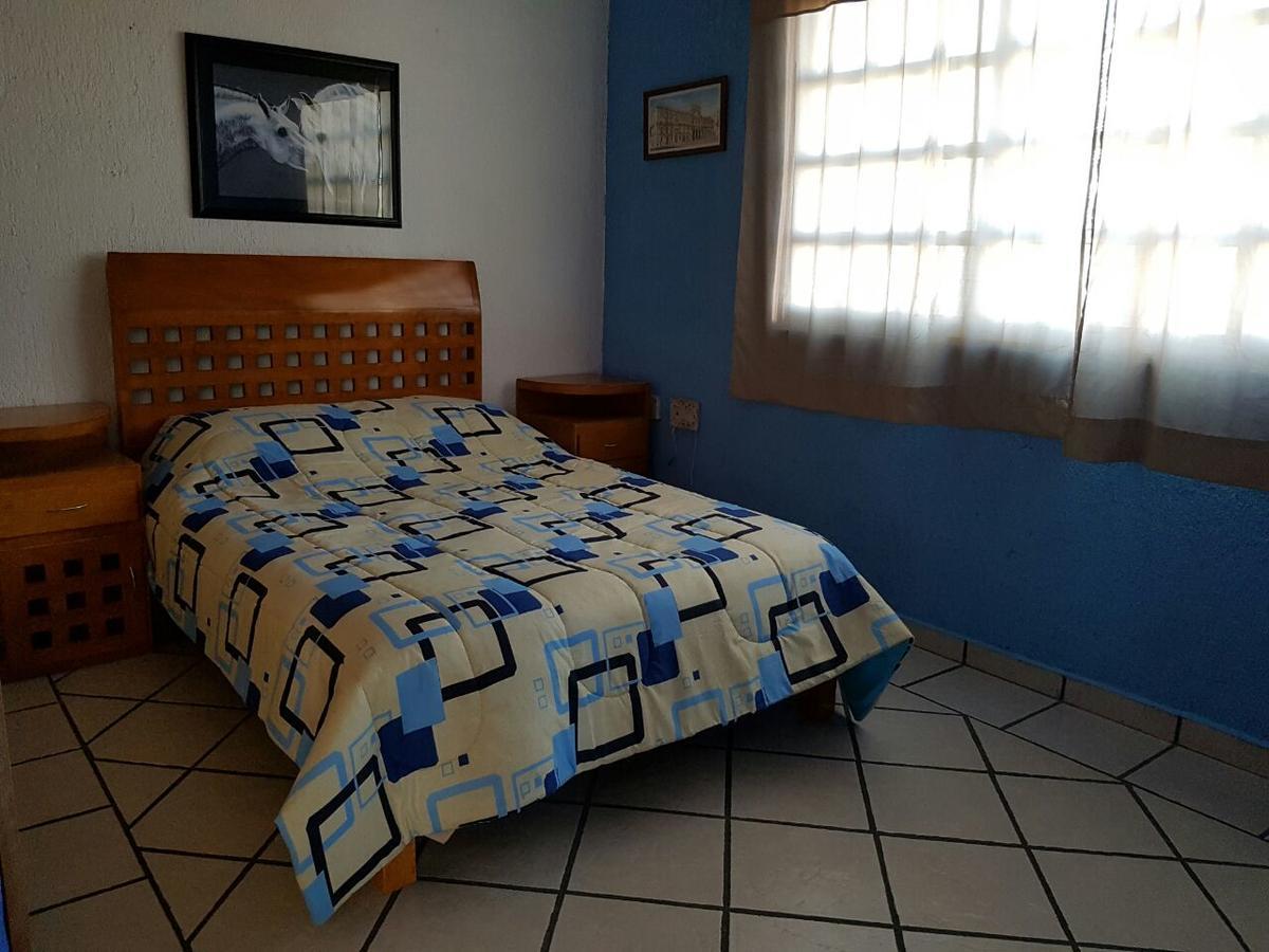 Casa Los Peregrina Cuernavaca Eksteriør bilde