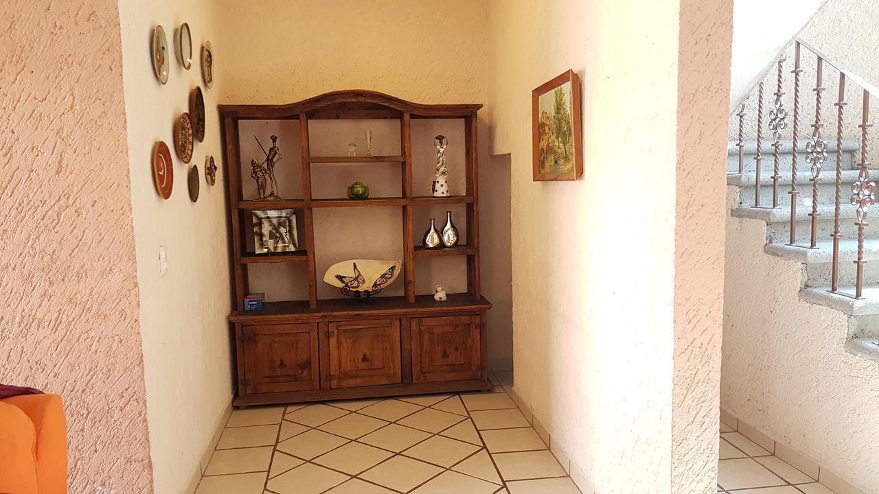 Casa Los Peregrina Cuernavaca Eksteriør bilde