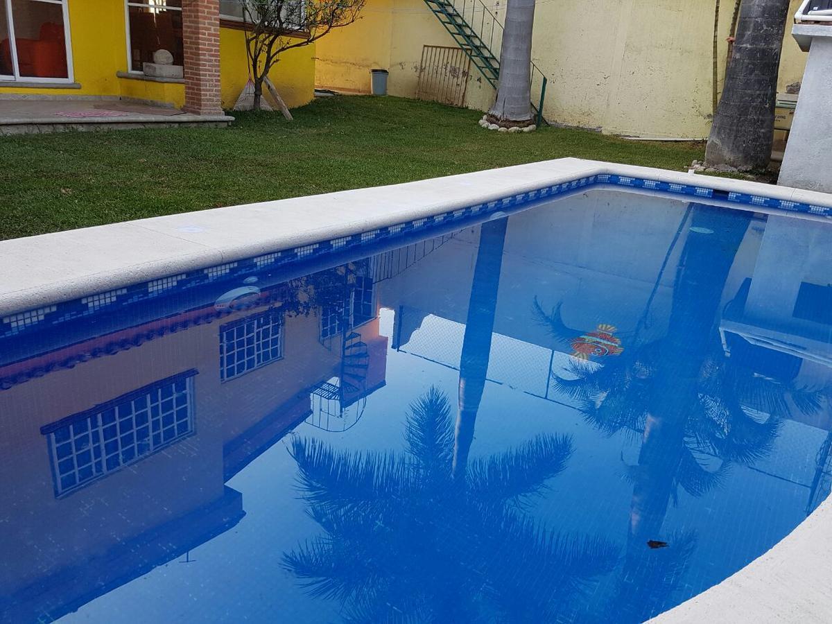 Casa Los Peregrina Cuernavaca Eksteriør bilde