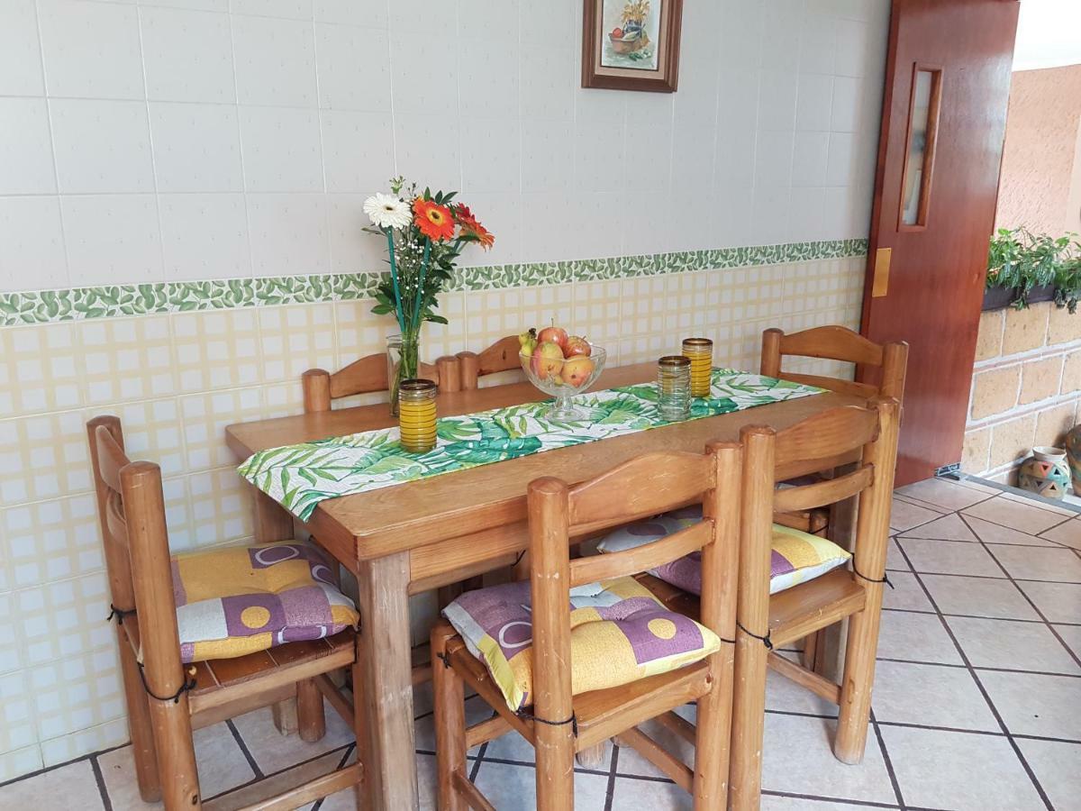 Casa Los Peregrina Cuernavaca Eksteriør bilde